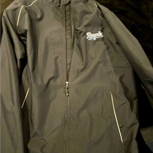 XXL Cutter & Buck water resistant Royals jacket